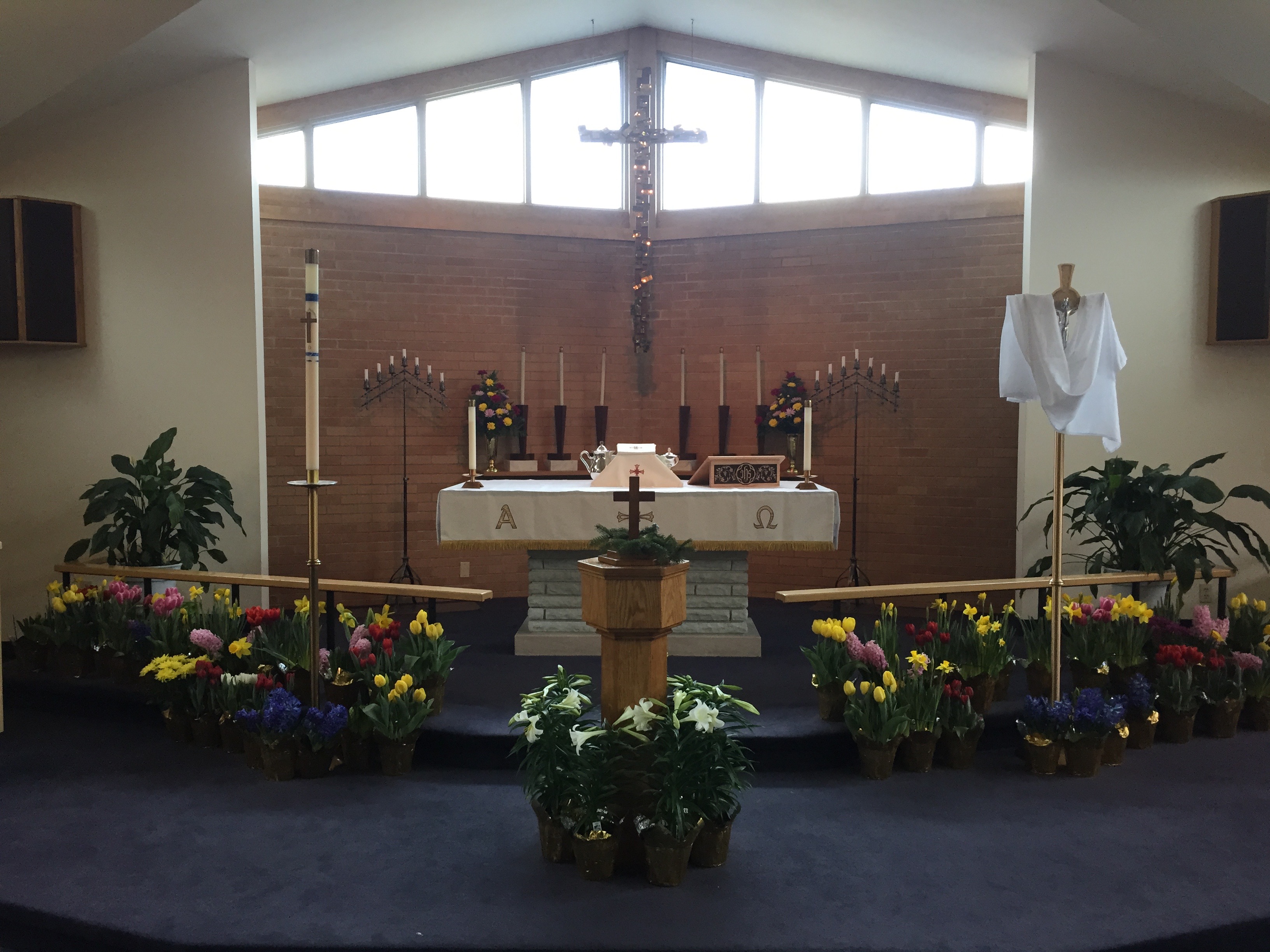 Faith Lutheran Worship – Faith Lutheran Church